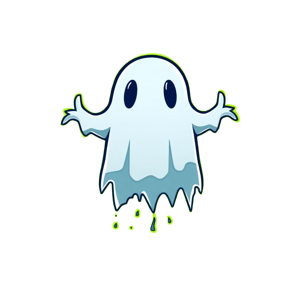SpyNoid ghost logo